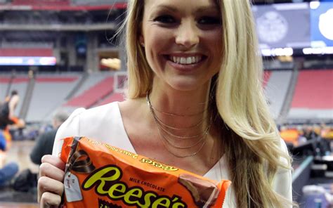 REESE'S LAUNCHING MAKEUP LINE, BUT DON'T EAT IT! - Z93