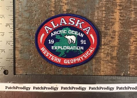 Vintage ALASKA Arctic Ocean Exploration 1991 Western - Etsy