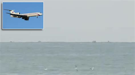 'No sign of survivors’ at Russian plane crash site - News | Khaleej Times