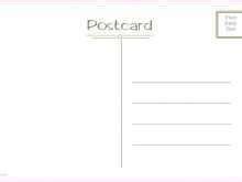 Avery 4X6 Postcard Template - Cards Design Templates