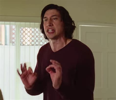 Adam Driver Marriage Story Meme Template