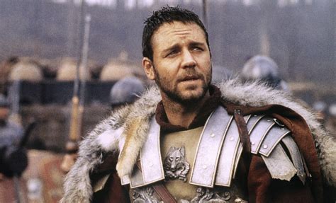 Russell Crowe Gladiator