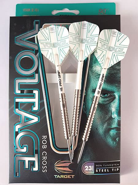 A Darts Shack Rob Cross darts quick review | The Darts Shack