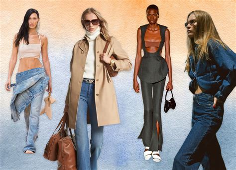 The Dominating Denim Trends of 2023, According to…