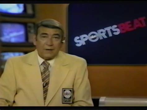 Howard Cosell on Sports Beat Tribute, Abc, Blazer, Sports, Jackets ...