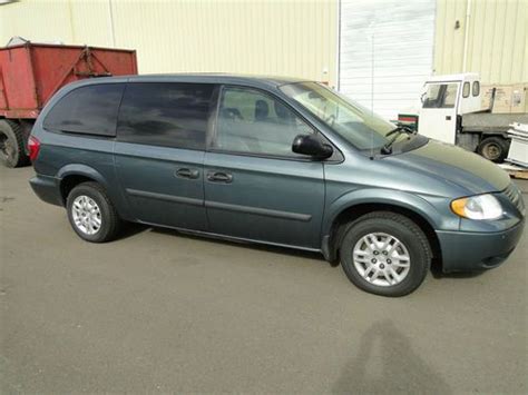 Purchase used 2006 Dodge Grand Caravan SE in Salem, Oregon, United States