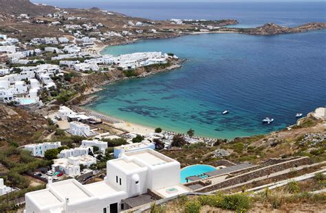 Platis Gialos: See ratings for Platis Gialos beach at Mykonos ...