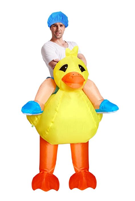 Inflatable Rubber Ducky Costume Perth | Hurly Burly – Hurly-Burly