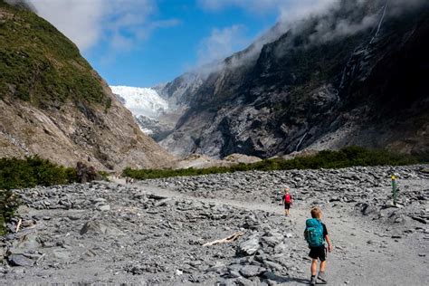 Guide to the FREE Franz Josef Glacier Walk: Easy Hike with Kids