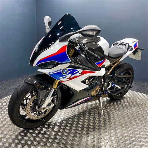 2020 BMW S1000RR M Sport Carbon + £1000 - Rev Comps