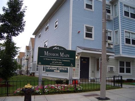 Mission Main Apartments - Apartments - Boston, MA, United States - Yelp