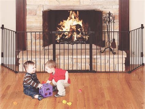 Baby-Proof Your Fireplace: A Step-by-Step Guide