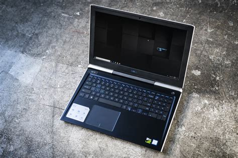 Dell G7 15 (7588) review: A six-core gaming laptop that won’t break the ...