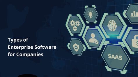 Types of Enterprise Software Solutions for Companies in 2022 – BoTree Technologies