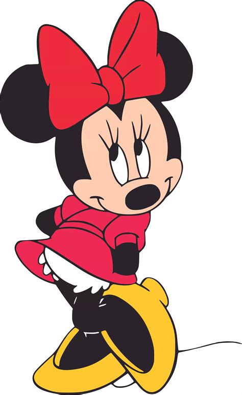 Minnie Mouse | Minnie mouse cartoons, Minnie mouse pictures, Minnie