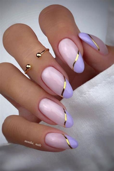 38 Stunning Almond Shape Nail Design for Summer Nails