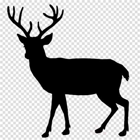 deer clipart silhouette 20 free Cliparts | Download images on ...