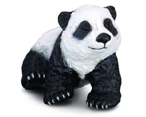 Giant Panda Cub - BreyerHorses.com