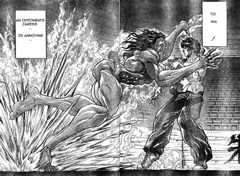 Can we agree that current Baki after the final yujiro fight could beat pickle? : r/Grapplerbaki