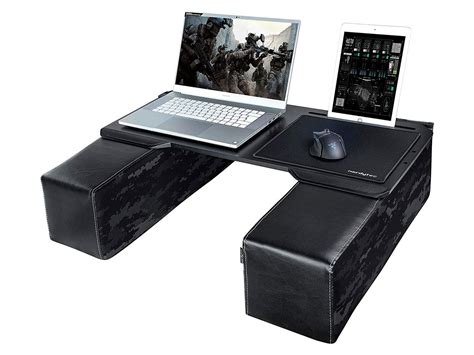 The Couchmaster Cybot Lap Desk Turns Your Couch Into an Office