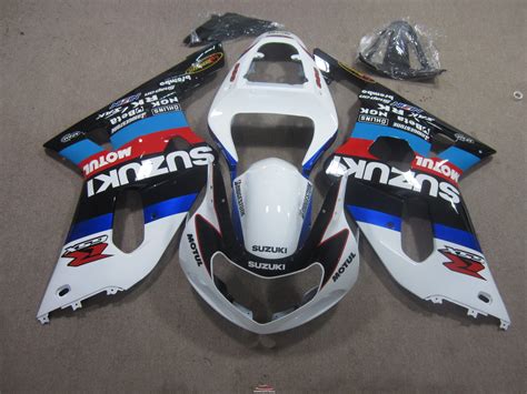 Suzuki GSX-R750 Fairing Set MFC006 – Motorcycle Fairings