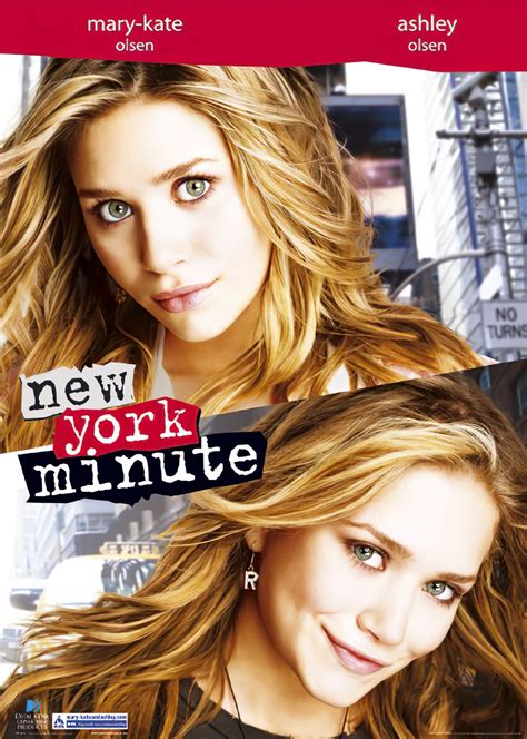 New York Minute (2004) - Posters — The Movie Database (TMDB)