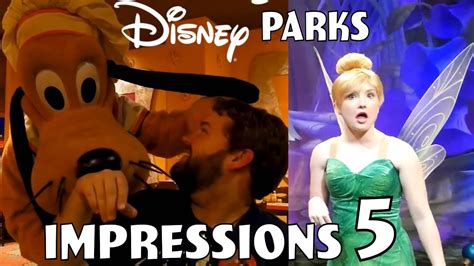 MyDisneyFix | Disney Parks Impressions Compilation #5 | Brian Hull