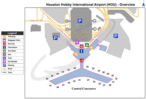 William P. Hobby Airport (HOU) | Texas