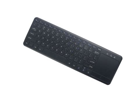 Wireless Backlit Keyboard with Touchpad Mouse Set Combo for PC Notebook ...