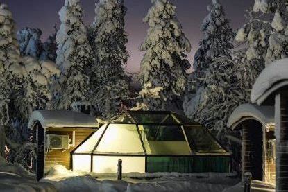 Glass Igloo stay in Finnish Lapland - Winter Tours - Nordic Travel House