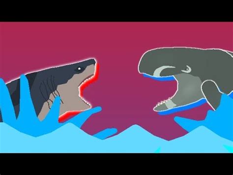 Megalodon vs Livyatan - YouTube