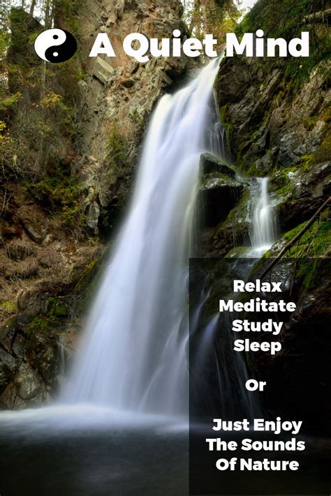 Soothing Sounds of Nature for Meditation