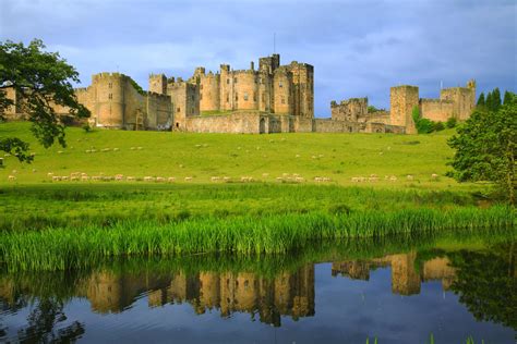 The Explorer's Road | Alnwick Castle