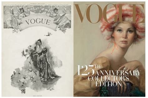 Vogue logo and Its History | LogoMyWay