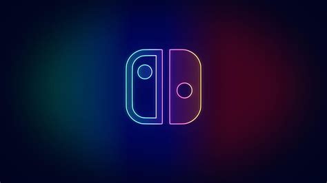 Neon Switch [3840 x 2160] : casualnintendo, Cool Nintendo Switch HD wallpaper | Pxfuel