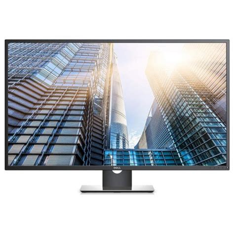 Dell P4317Q 43” 8ms 60Hz USB 3.0 HDMI DP VGA WLED IPS 4K Ultra HD Monitör - incehesap.com