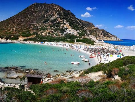 (維拉西謬斯, 義大利)Spiaggia di Punta Molentis - 旅遊景點評論 - Tripadvisor