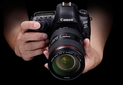 Canon EOS 5D Mark IV DSLR Body DSLR Cameras 1483C003 - Vistek Canada Product Detail