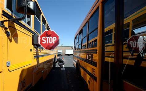 Bus driver shortage hits Loveland schools – Loveland Reporter-Herald