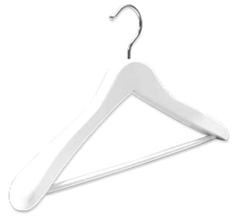 BiGi | Retail Hangers | Delux Wood Coat Hanger