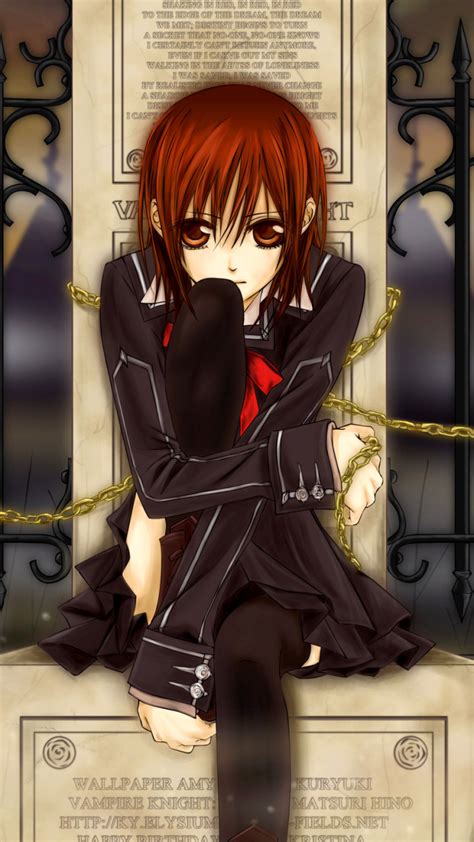 Vampire Knight Yuki Wallpaper