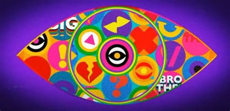 Big Brother 2023: Big Brother 2023 eye logo released | ThisisBigBrother.com