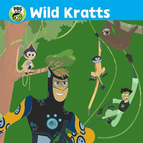 Wild Kratts, Rainforest Adventures! on iTunes