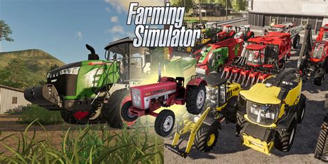 Beginner Tips for Farming Simulator 2019