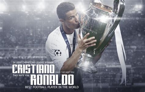 🔥 [50+] Cristiano Ronaldo With UCL Trophy Wallpapers | WallpaperSafari