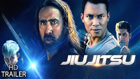 Jiu Jitsu MOVIE TRAILER (2020)