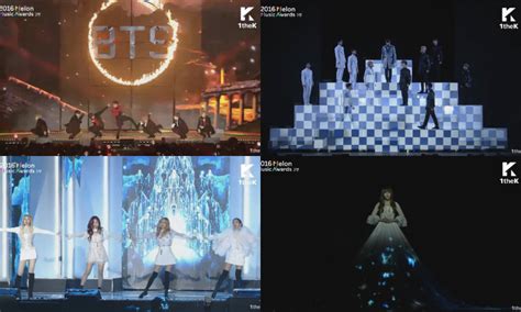 Watch: Performances From The 2016 Melon Music Awards | Soompi