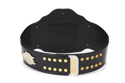 UFC Replica Classic Championship Belt - UFC Gifts - Replica Classic ...