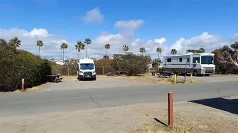 South Carlsbad State Beach Campground - SoCal Van Life