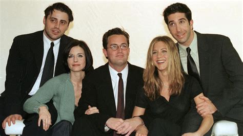 David Schwimmer: 'Friends' reunion will happen when possible - CGTN